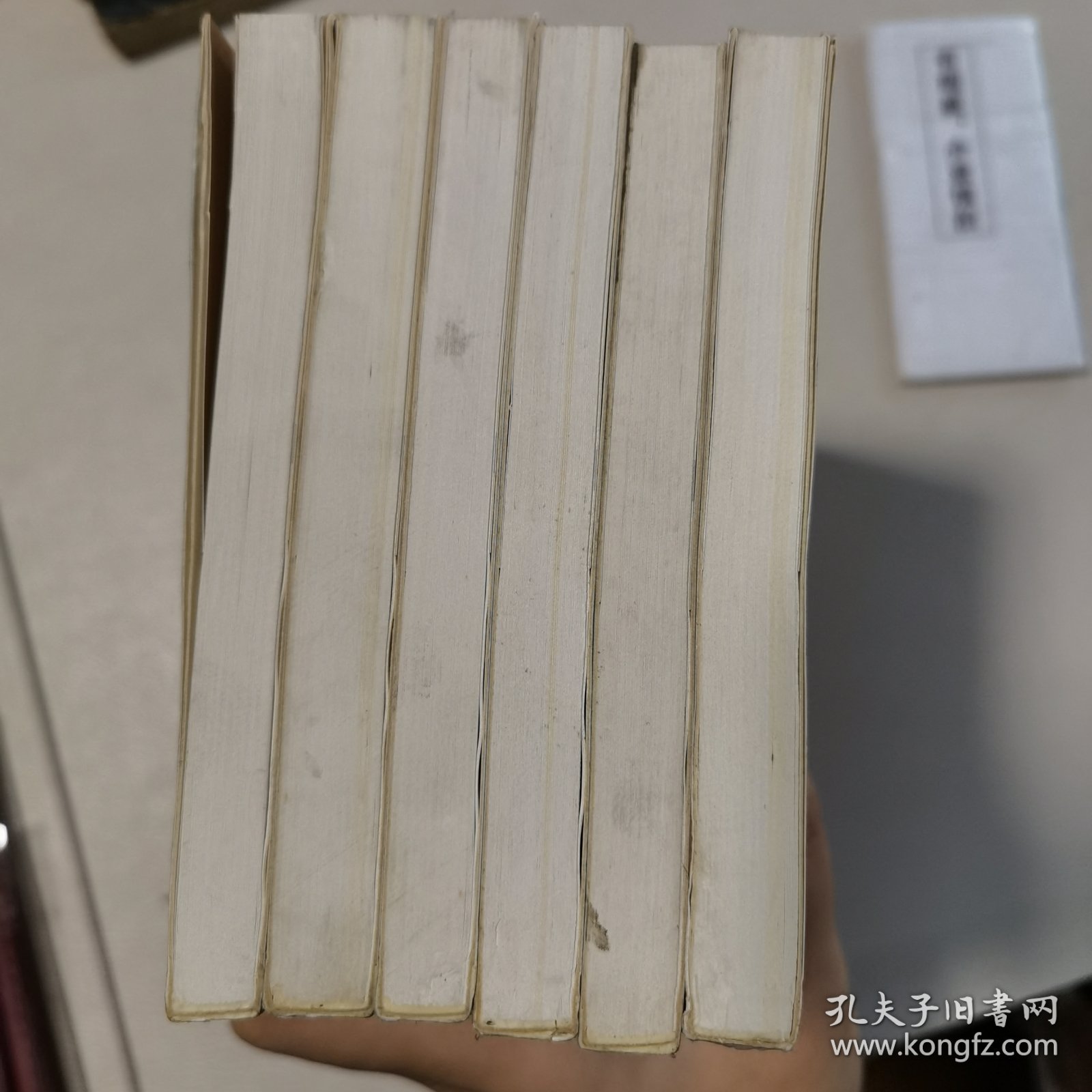 民国外交官传记丛书（顾维钧传、陆征祥传、宋子文传、颜惠庆传、王正廷传、陈友仁传）（6本合售）