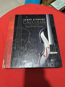 Single Variable Calculus eighth Edition 單變量微積分第八版，