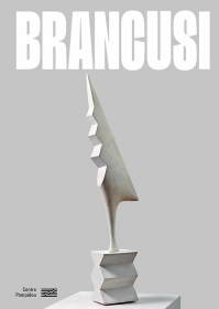 Brancusi Exhibitions catalogue 布朗库西 - 蓬皮杜展览目录：艺术才刚刚开始