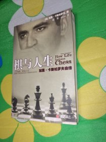 棋与人生：加里·卡斯帕罗夫自传