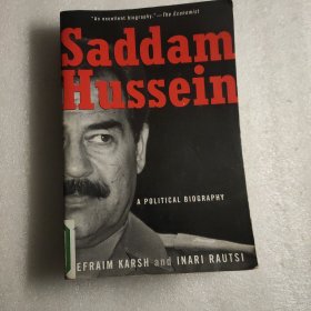 Saddam Hussein: A Political Biography