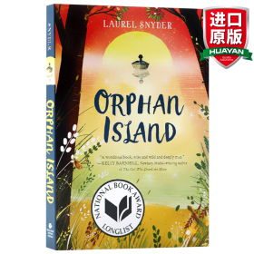 英文原版 Orphan Island孤島 英文版 進(jìn)口英語(yǔ)原版書(shū)籍
