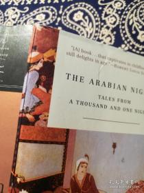 Sir Richard F Burton：The Arabian Nights：Tales from a Thousand and One Nights 理查德·弗朗西斯·伯顿爵士 英译：《天方夜谭：一千零一夜的故事》（Modern Library 现代文库英文版，稀见）