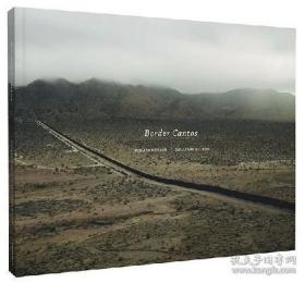 Richard Misrach：Border Cantos，边境诗篇 摄影集