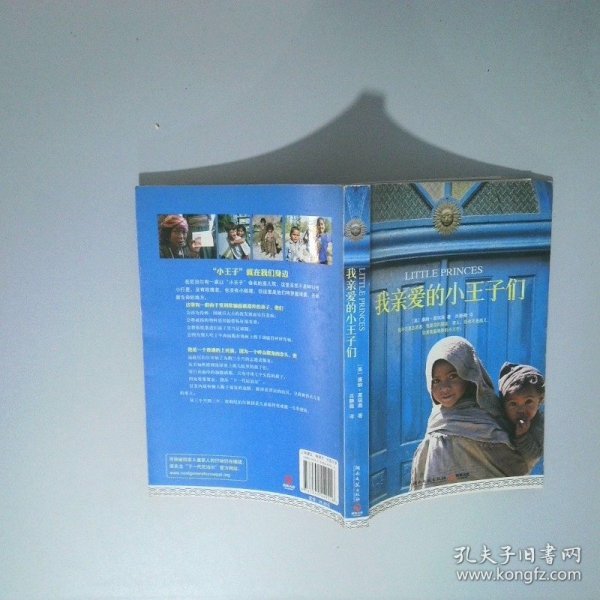 我亲爱的小王子们