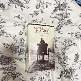 Sherlock Holmes：The Complete Novels and Stories, Volume II