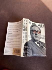 The Kissinger Transcripts: The Top Secret Talks...by William Burr《基辛格外交揭秘》