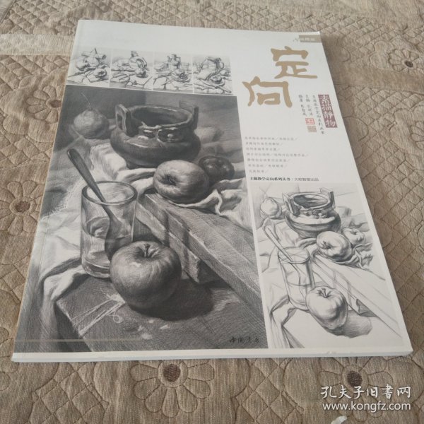 主题教学问鼎系列丛书：定向素描静物（精编版）