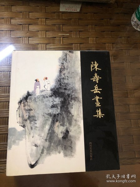 陈寿岳画集