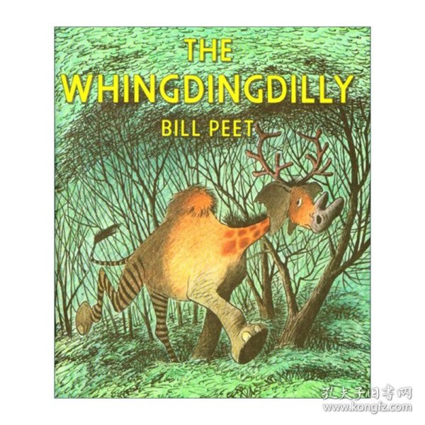 The Whingdingdilly  被施了魔法的狗