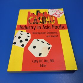 Casino Industry in Asia Pacific