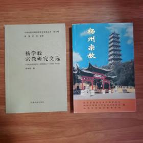 杨学政宗教研究文选