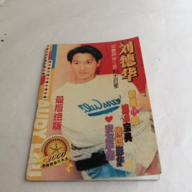《2000影视款最红从书》刘德华
