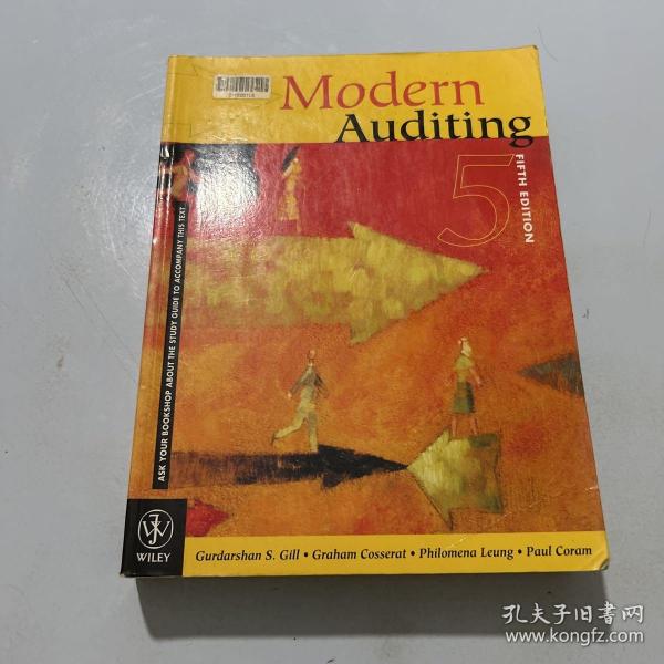 Modern Auditing