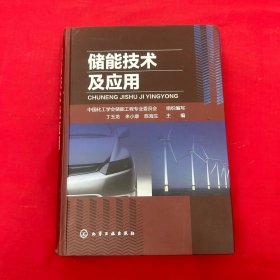 储能技术及应用