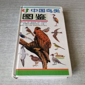 中国鸟类图鉴