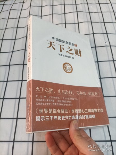 中国是部金融史2：天下之财