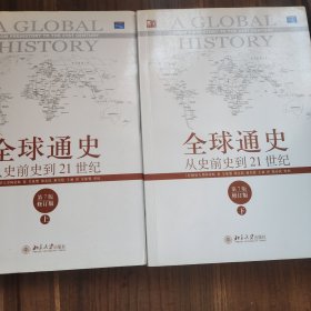 全球通史-从史前史到21世纪