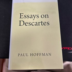 霍夫曼《关于笛卡尔的诸论文》 Essays on Descartes 前沿笛卡尔研究重要文献