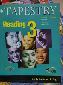 Tapestry Reading (3rd Edition)
