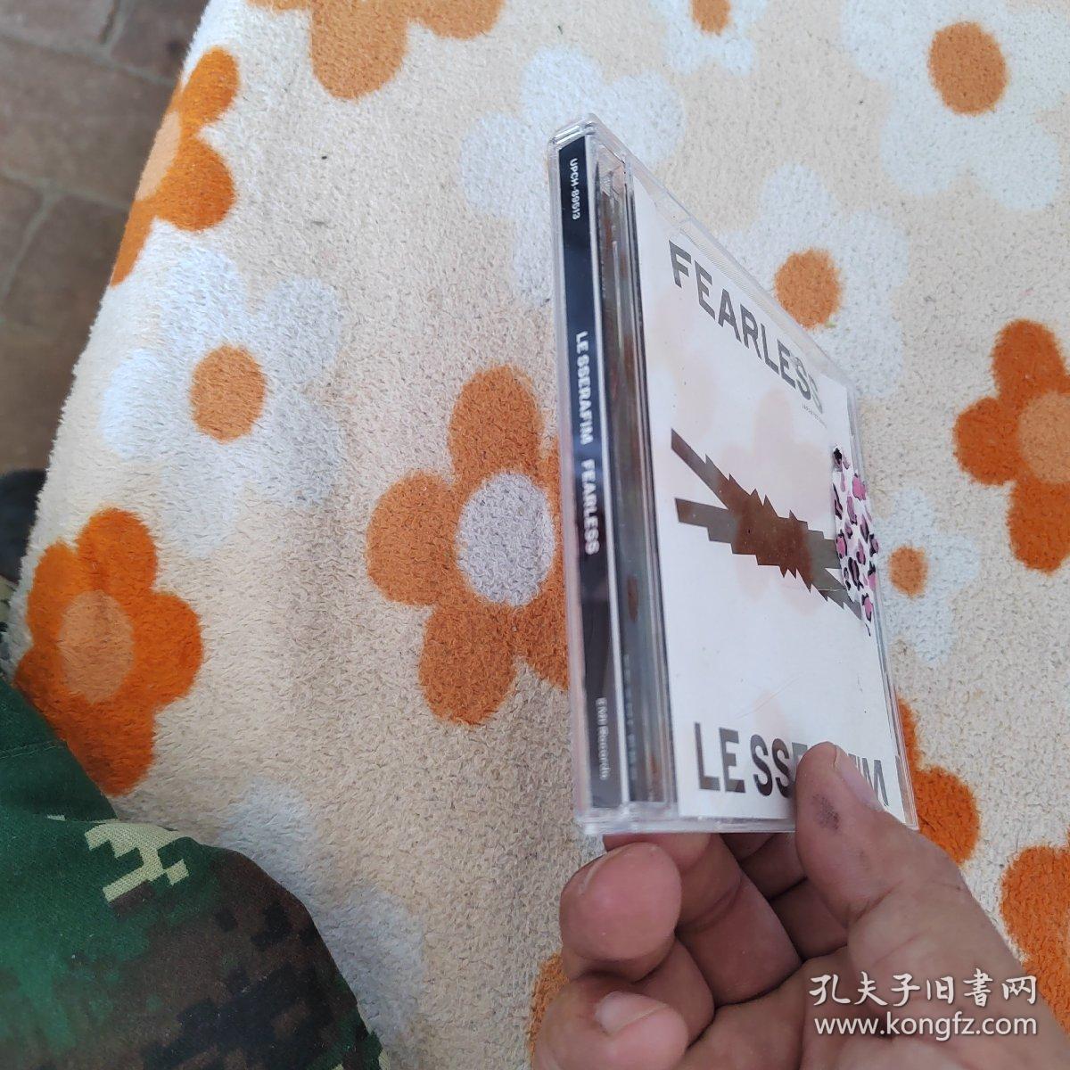 日语原版专辑