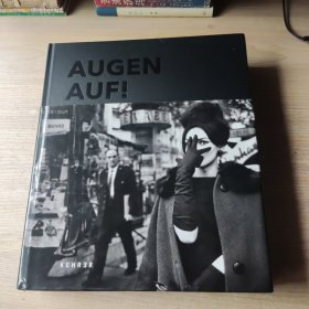 Augen Auf!: 100 Jahre Leica 百年徕卡 摄影作品集[【实物拍摄】