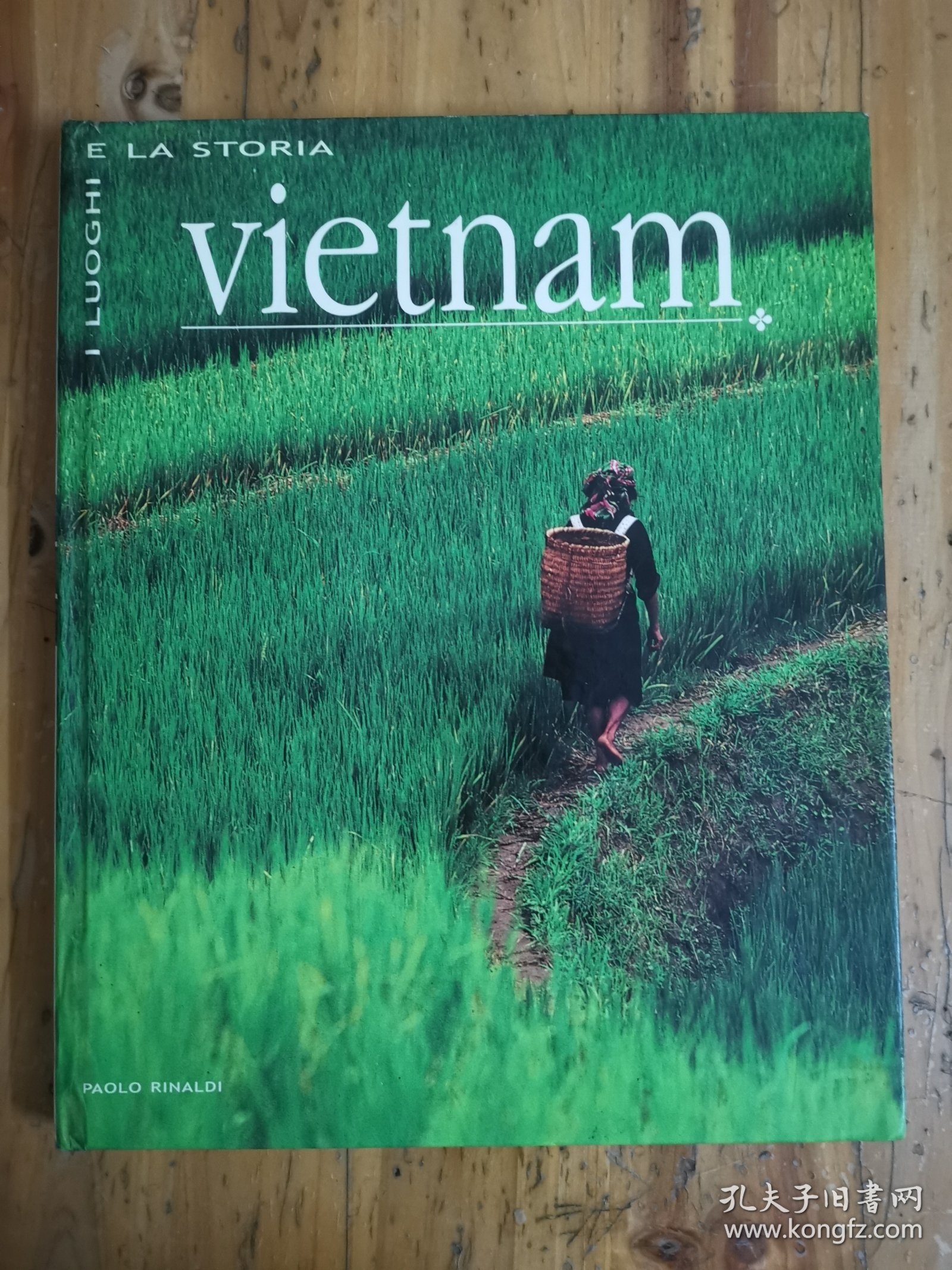 vietnam越南历史风光 （意大利语）