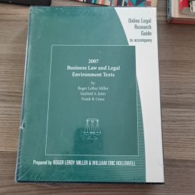 2007 Business Law and Legal Environment Texts