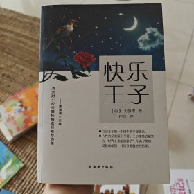 快乐王子-窦桂梅推荐阅读书单
