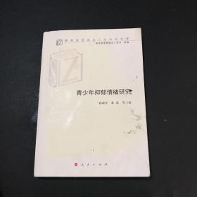 青少年抑郁情绪研究/高校思想政治工作研究文库