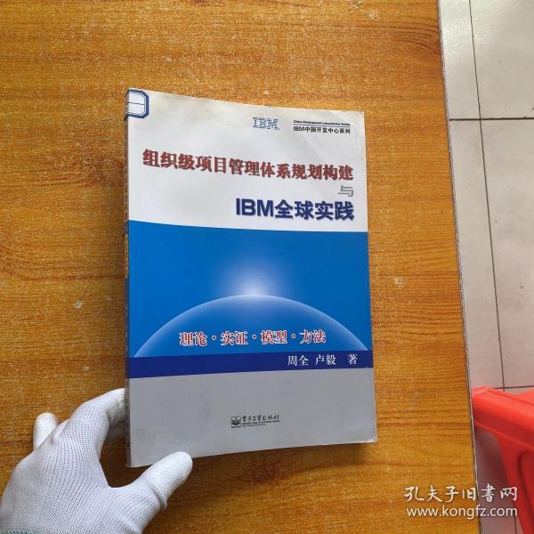 组织级项目管理体系规划构建与IBM全球实践