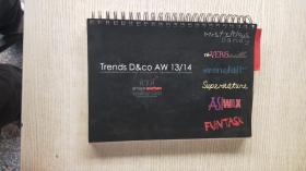 Trends D&co AW 13/14附：完好光盘！