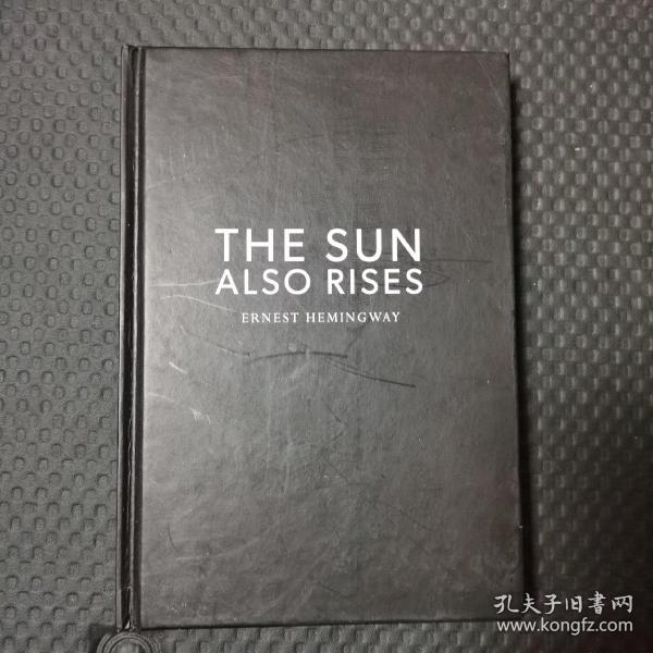 CliffsNotesTM on Hemingway's The Sun Also Rises