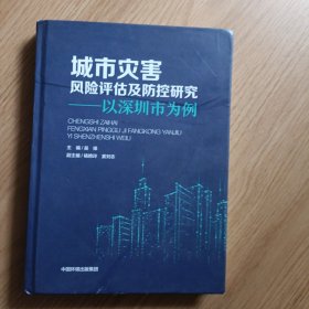 城市灾害风险评估及防控研究