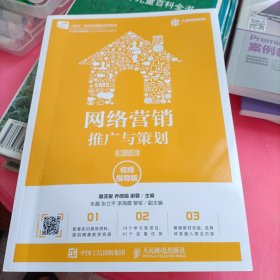 网络营销：推广与策划（第2版视频指导版）