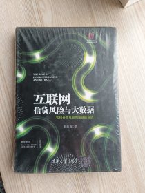 互联网信贷风险与大数据：如何开始互联网金融的实践（全新未拆封）