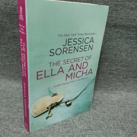 THE SECRET OF ELLA AND MICHA