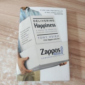 Delivering Happiness：A Path to Profits, Passion, and Purpose
