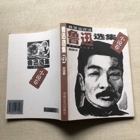 鲁迅选集：小说卷(插图本)
