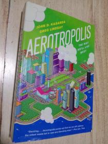 AEROTROPOLIS: The Way We'll Live Next