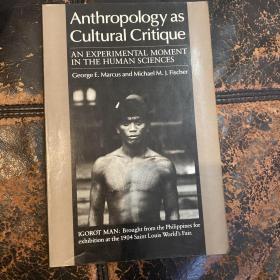 Anthropology as Cultural Critique：An Experimental Moment in the Human Sciences（附香港中文大学教授Li yong ji论文手迹一页）