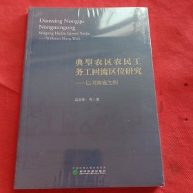 典型农区农民工务工回流区位研究