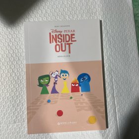 Mint Readers: Inside Out：薄荷阅读 迪士尼系列 头脑特工队 塑封