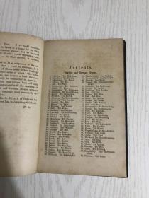 handbook of english and german idioms