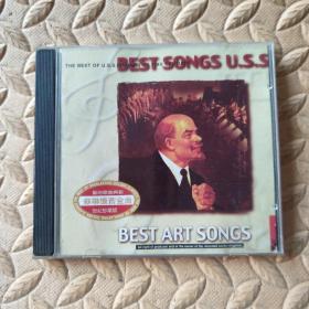 disc音乐-BEST SONGS U.S.S （单碟装）