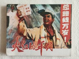 火红的年代
