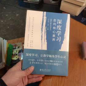 深度学习教学改进丛书 深度学习：走向核心素养（理论普及读本）