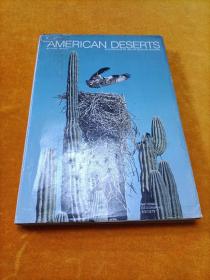 american deserts