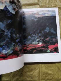老甲大写意画集【签赠本】