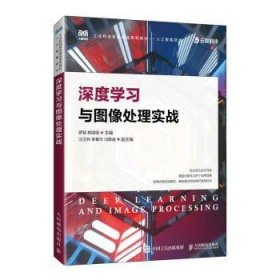 深度学习与图像处理实战 9787115594808 罗颖,赖国明 人民邮电出版社